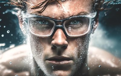 Nadar con lentillas: Consejos y precauciones
